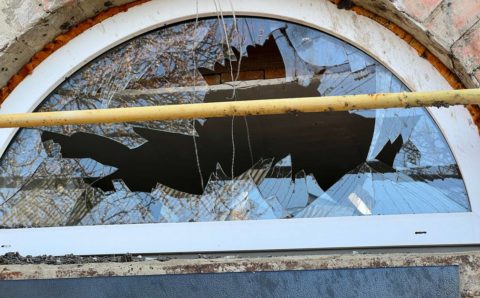 Обстрел ВСУ повредил ЛЭП в Белгородской области