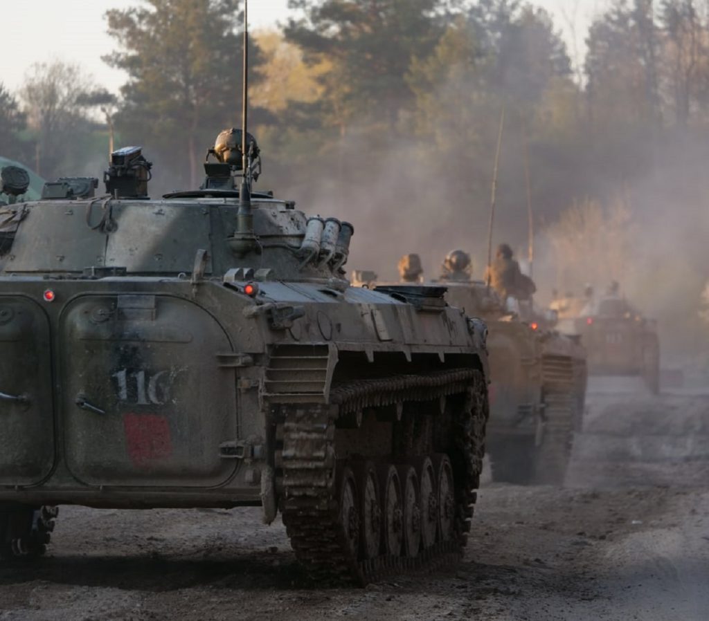В Белоруссии началась проверка боеготовности войск с боевой стрельбой