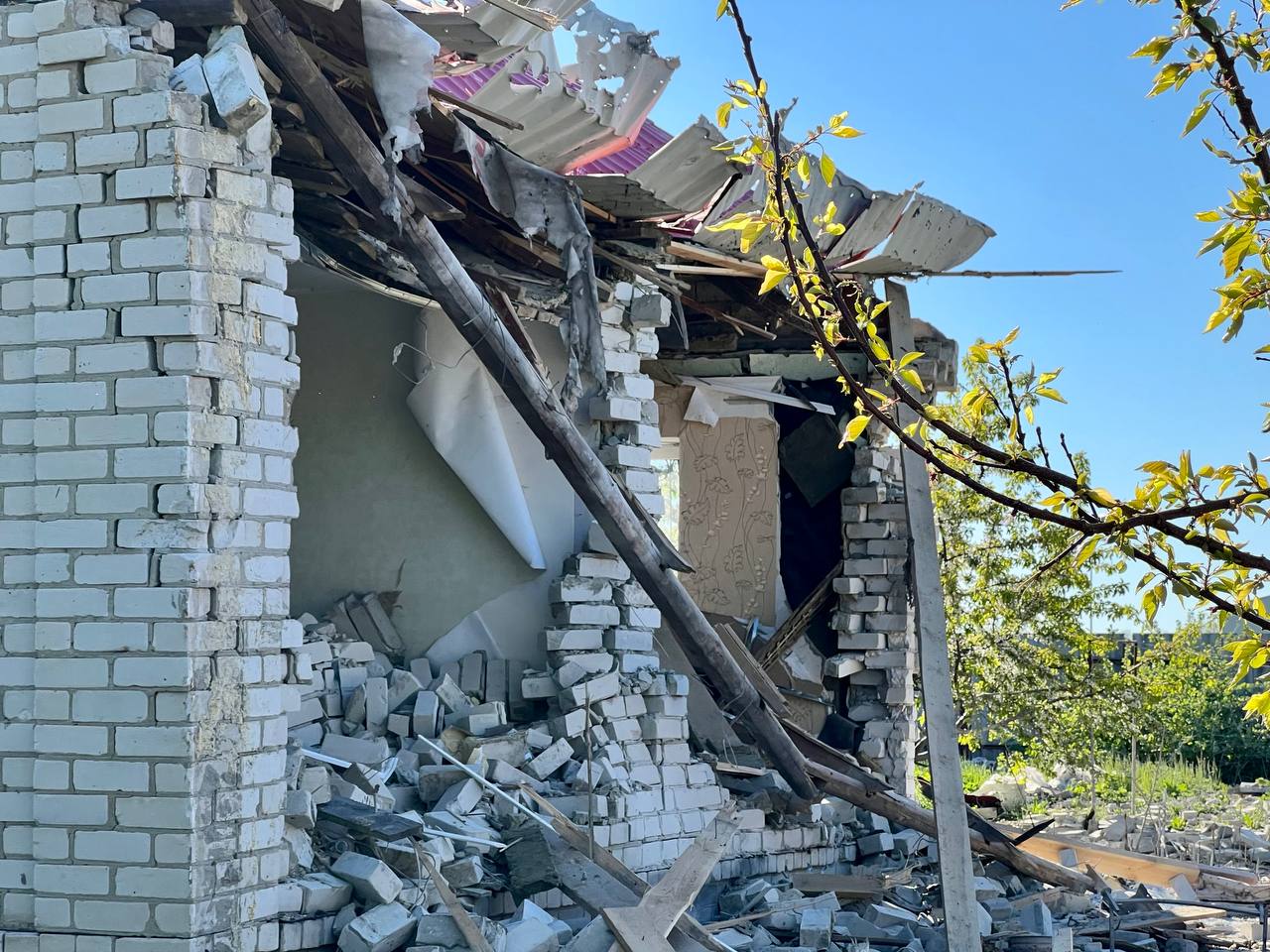ВСУ обстреляли белгородское село Безымено — есть пострадавший и разрушения