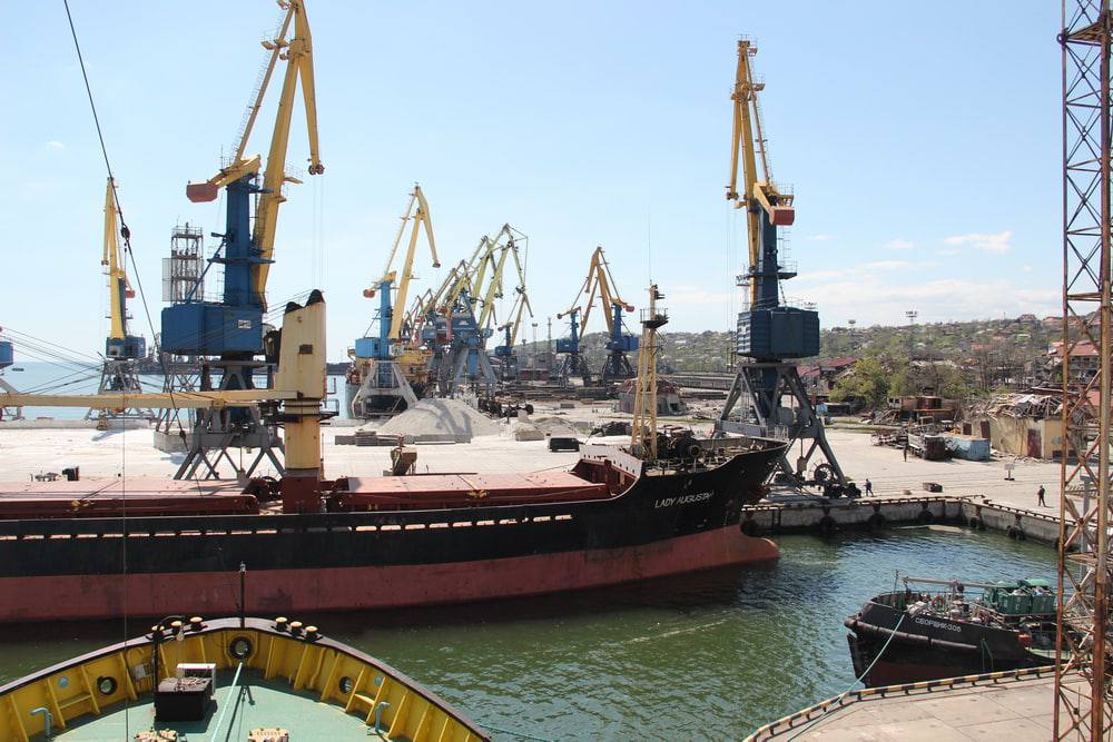 Инженеры разминировали Мариупольский порт и побережье Азовского моря