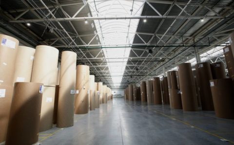 Ульяновский завод по производству гофрокартона заработает на полную мощность