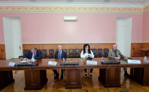 Депутаты Мосгордумы предложили сделать в столице «площадь Защитников Донбасса»