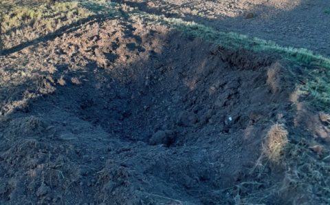 Приграничные посёлки в Курской области остались без света из-за обстрела ВСУ