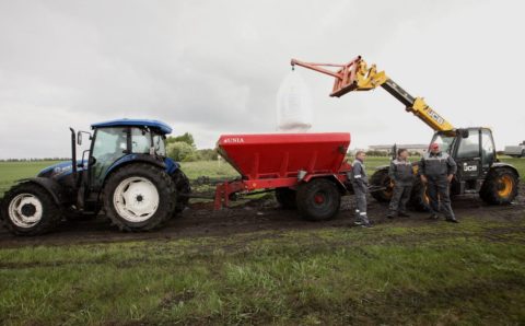 В Ульяновской области станут выращивать больше картофеля, лука, моркови и свёклы