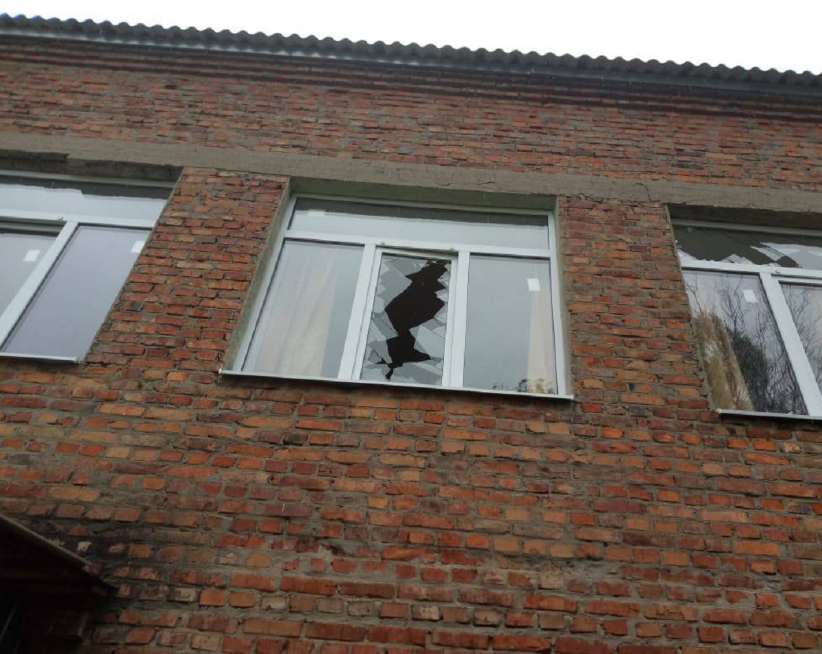 ВСУ нанесли удар по школе в Курской области — пострадал учитель