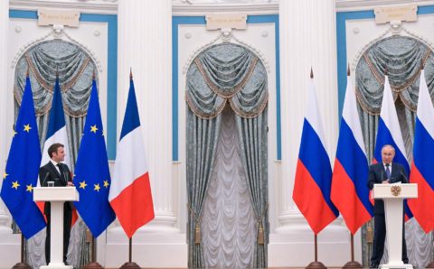 МИД РФ дал французским дипломатам две недели для выезда из страны