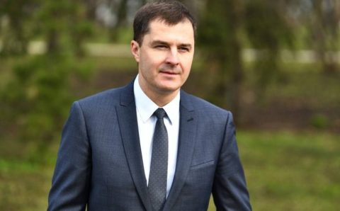 Мэр Ярославля Владимир Волков оставляет свой пост