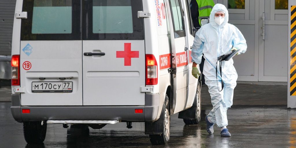 Мэр Москвы объявил амнистию по COVID-19