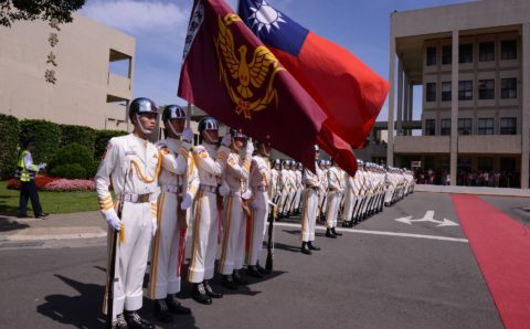 Китай выразил «сильное недовольство» заявлением Байдена о готовности защитить Тайвань