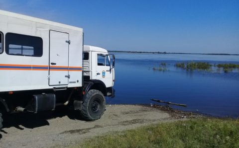 По Амуру возобновились грузовые перевозки между Хабаровском и Китаем