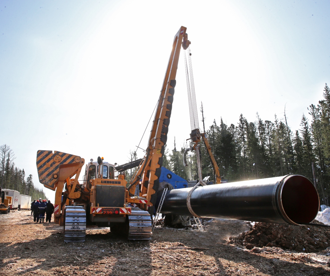 Инвестор обустроит Липовское месторождение газа в Саратовской области