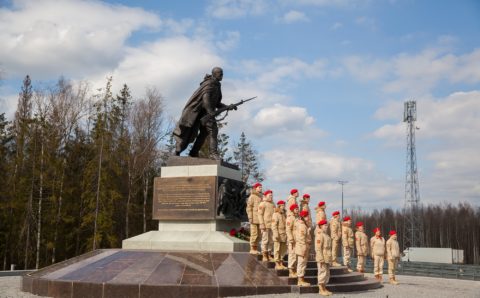 Музей и торговая зона появятся у мемориала «Погибшим при защите Отечества» на М-11