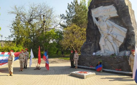 Владимирская область возьмет под шефство один из городов ДНР
