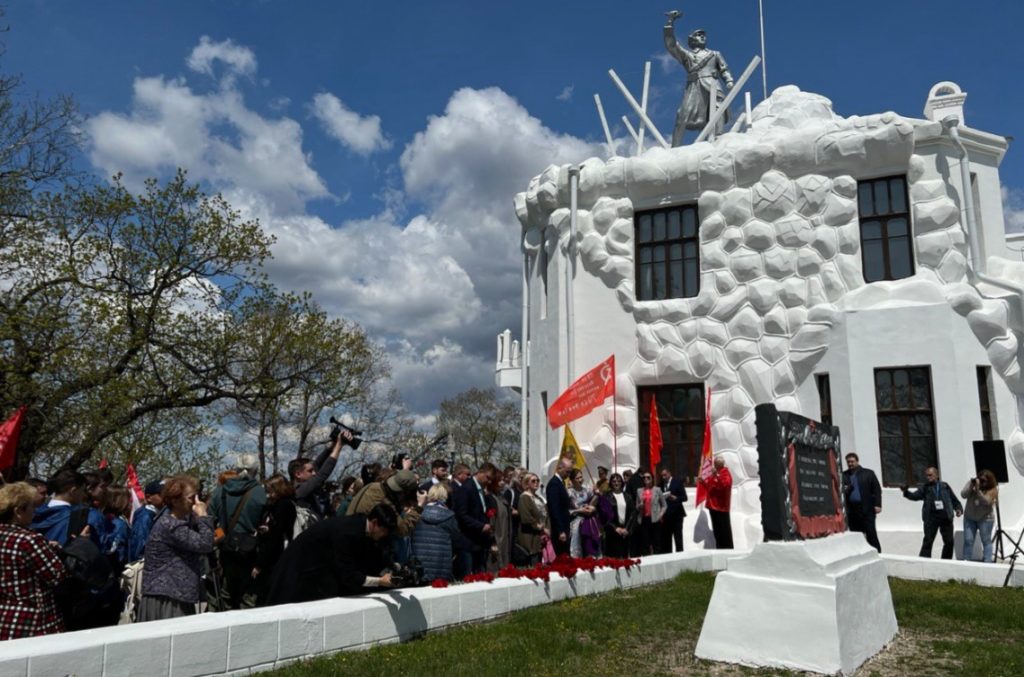 Музей-памятник Волочаевской битвы в ЕАО открыл двери после реставрации
