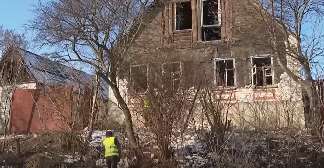 Госпиталь с пожилыми ветеранами в Белгородской области попал под обстрел ВСУ