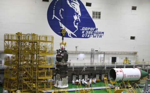 Следующий запуск космического корабля «Прогресс» на МКС состоится 3 июня