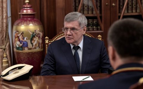 Полпреду в Северо-Кавказском федеральном округе продлили срок службы