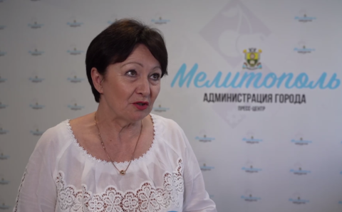 Мелитополь начал подготовку к референдуму о вхождении в состав РФ