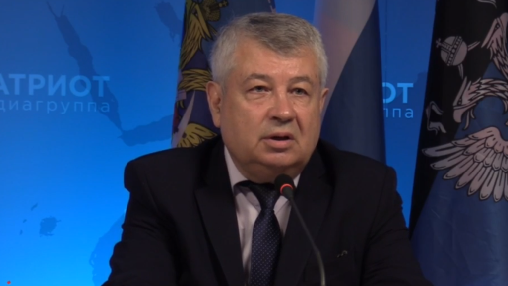 Геннадий Корупятник: Промзоне «Горской» нужно присвоить статус особой экономической зоны