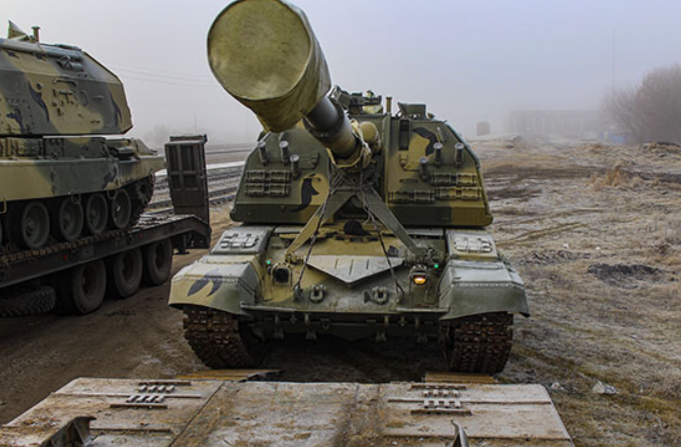 Армию Украины и иностранных наемников отбросили на исходные позиции в Херсонщине