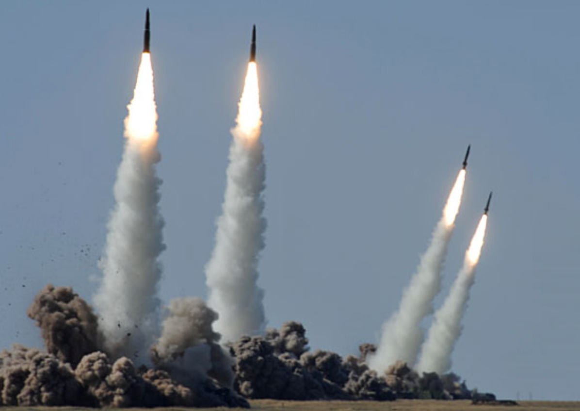 ВС РФ нанесли ракетный удар по пункту сбора иностранных наёмников, воевавших за Украину