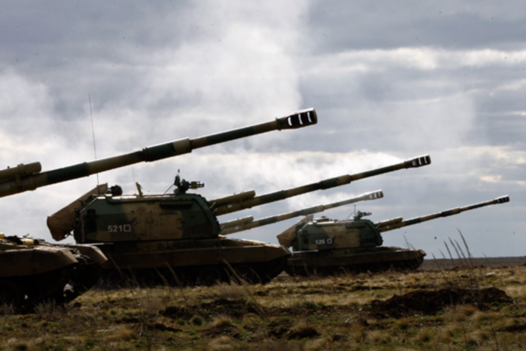 Российские военные нанесли ответный удар по ВСУ, атаковавшим таможню в Курской области