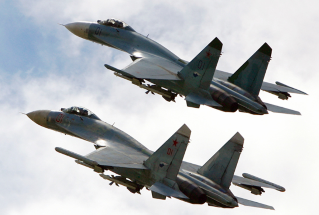 В Минобороны РФ объявили о ликвидации 200 боевиков «Правого сектора»*