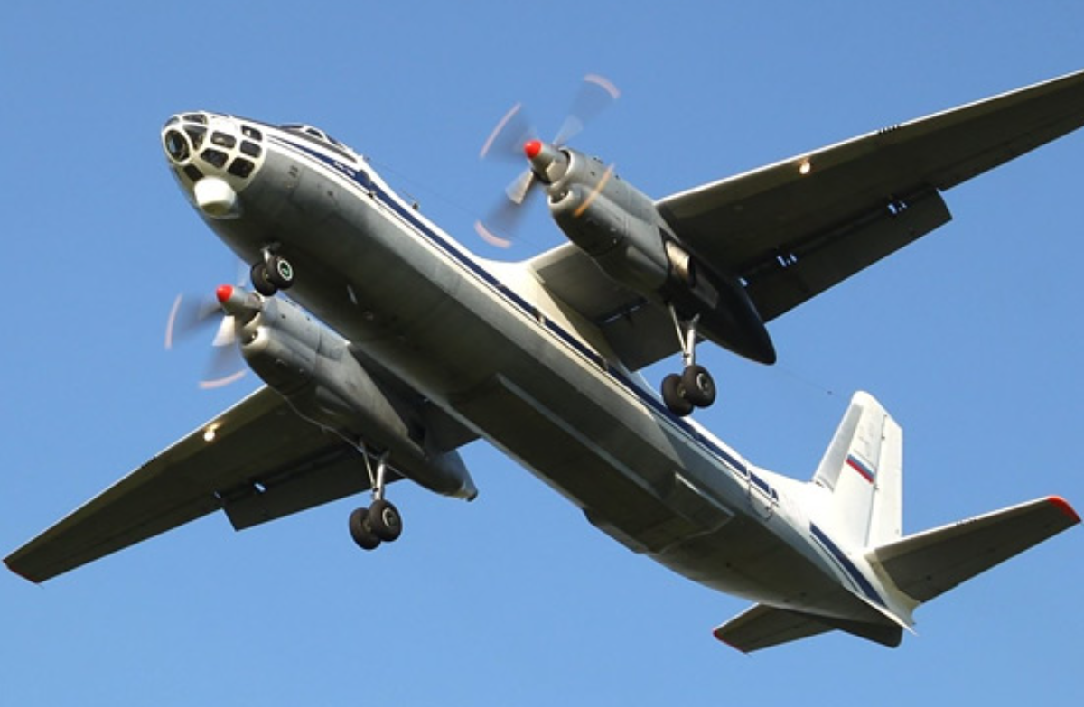Уже второй самолёт пропал с радаров в Якутии со вторника