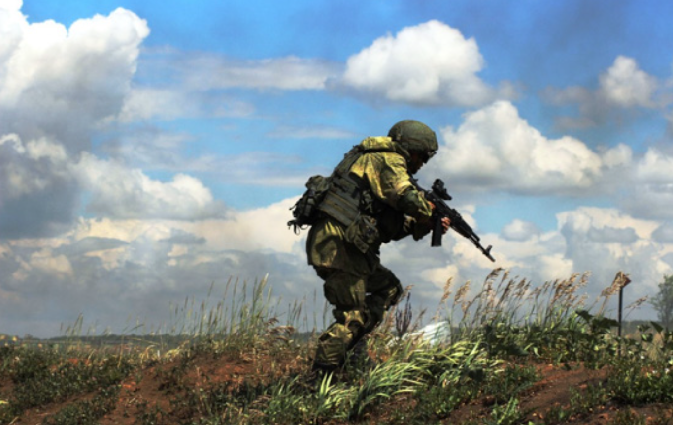 Минобороны РФ: Подразделения украинской армии и теробороны отказываются отбывать в Донбасс