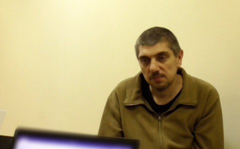 Расстрелявший безоружного мариупольца украинский националист сознался в преступлении