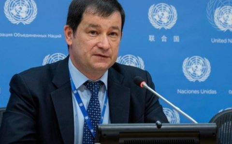 Зампостпреда РФ при ООН: Спецоперация завершится, когда от Украины перестанет исходить угроза
