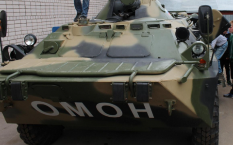 Краснодарский ОМОН задержал украинских диверсантов с зенитными комплексами в Херсоне