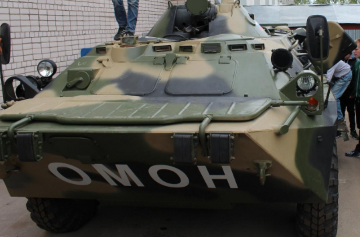 Краснодарский ОМОН задержал украинских диверсантов с зенитными комплексами в Херсоне