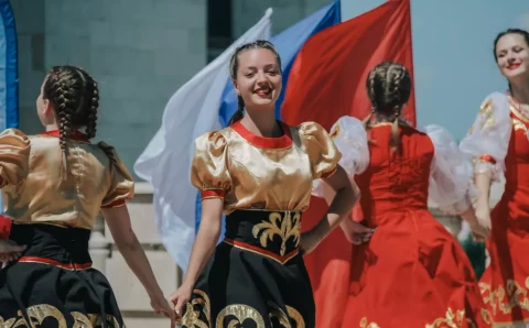 Международный фестиваль «Русь Танцевальная» захлестнёт Россию 12 июня