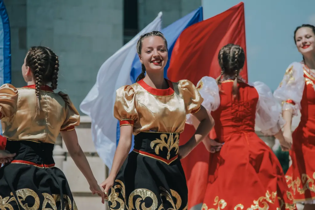 Международный фестиваль «Русь Танцевальная» захлестнёт Россию 12 июня