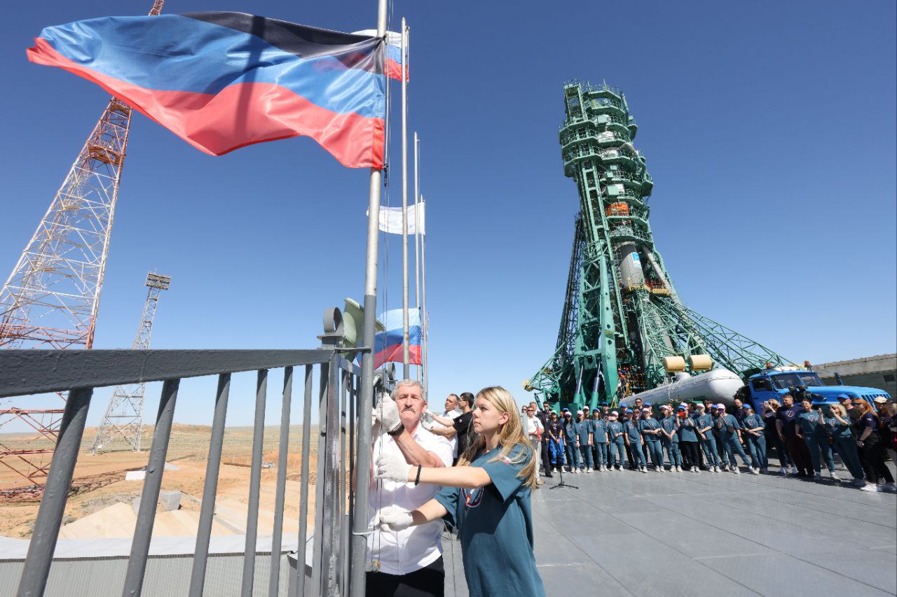 Госкомиссия дала добро на запуск ракеты «Донбасс»