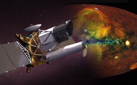 Рогозин: На наладку отключённого Германией телескопа eROSITA уйдёт не более полутора месяцев