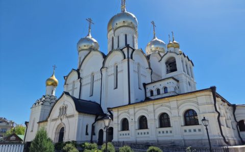 Два женских монастыря Москвы примут послушниц из Африки