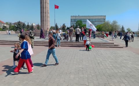 Новая администрация Херсонской области намерена отметить День России