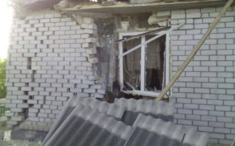 Электрик пострадал при ударе ВСУ по Брянской области