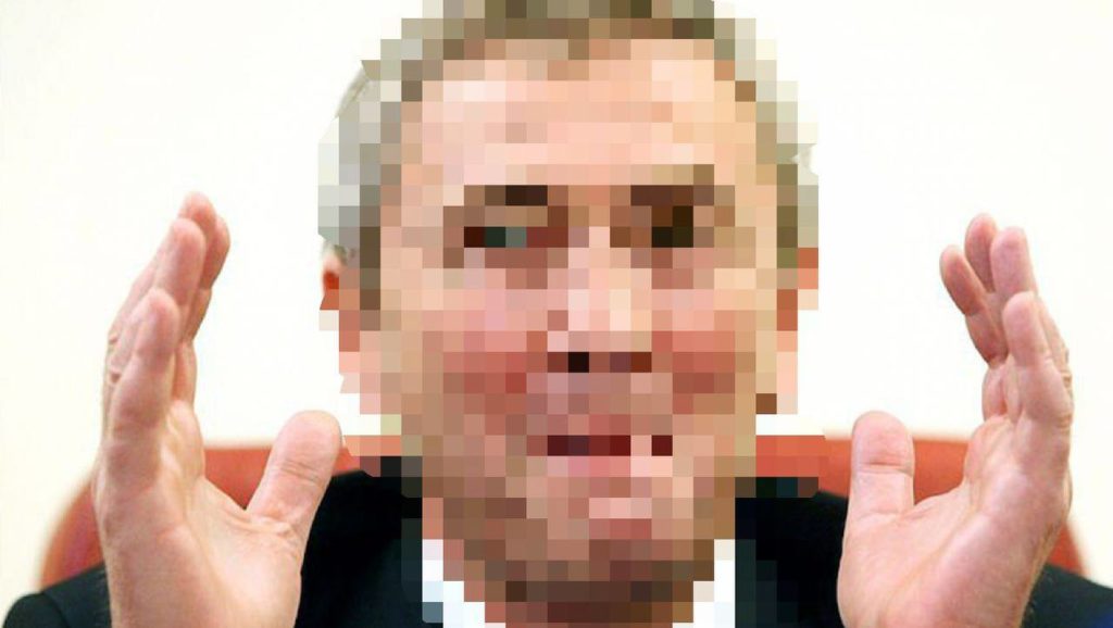 Экс-мэра Киева подозревают в призыве к изменению границы Украины