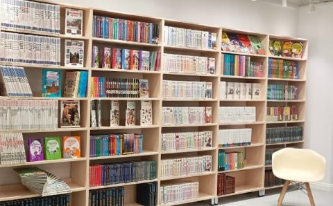 Сразу в двух районах Москвы открылись уютные и функциональные читальни
