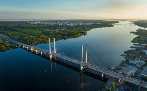 Открытие Архангельского моста станет большим праздником в Череповце