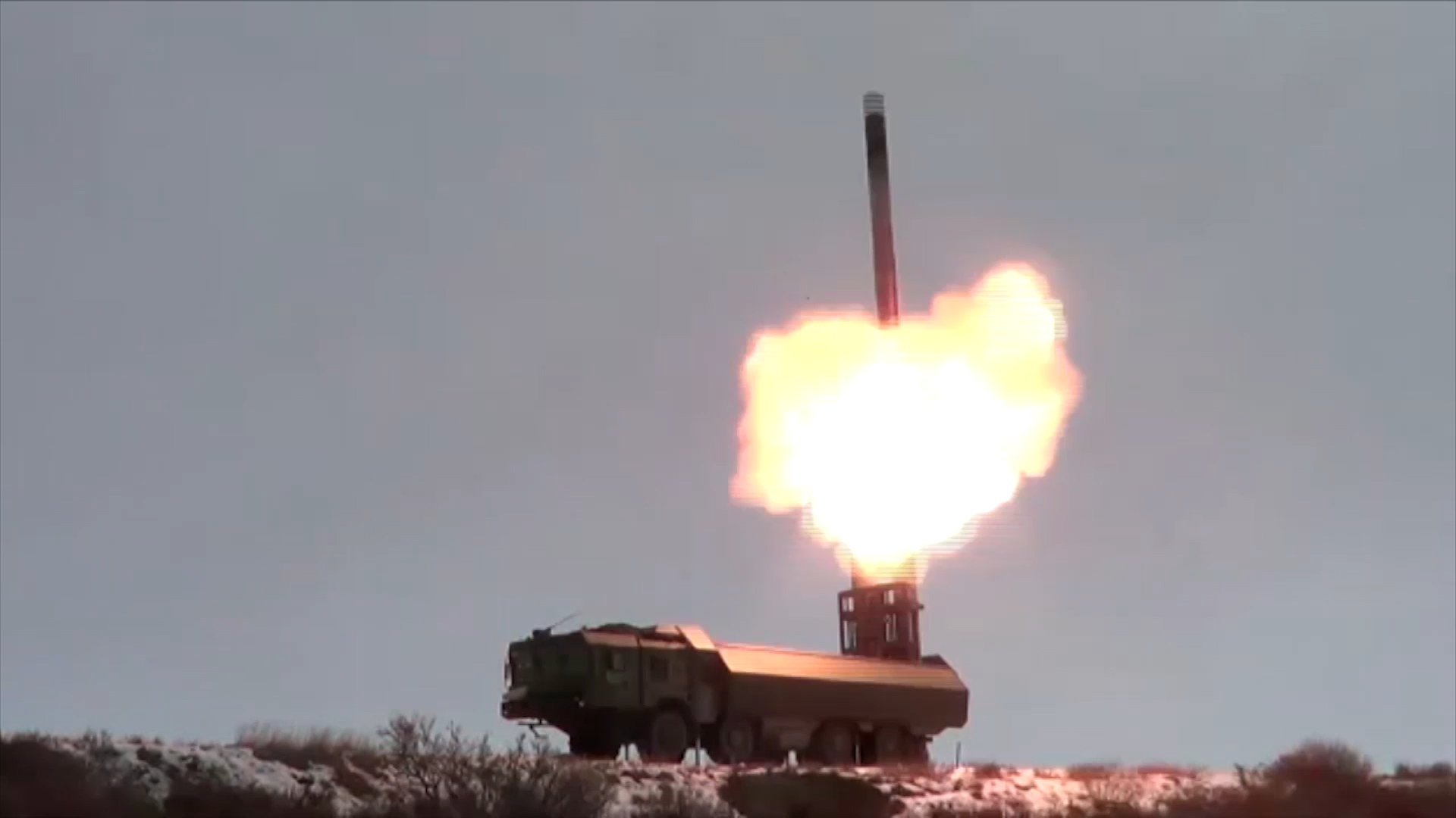 ВС РФ выпустили сверхзвуковую ракету по станции управления беспилотниками ВСУ