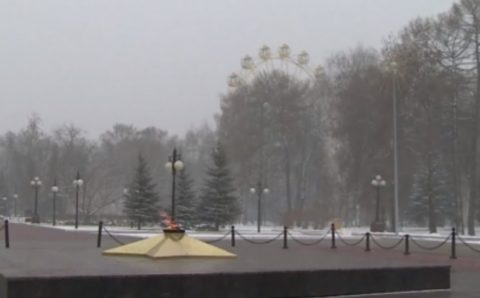 В Марий Эл будут судить иностранцев, осквернивших монумент «Вечный огонь»