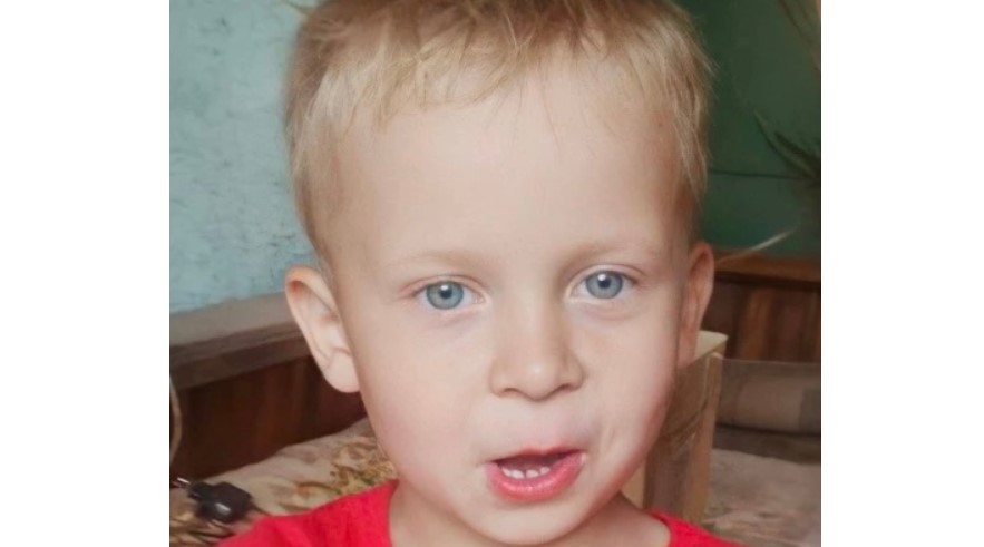 В Краснодаре без вести пропал 5-летний Вова Пащенко