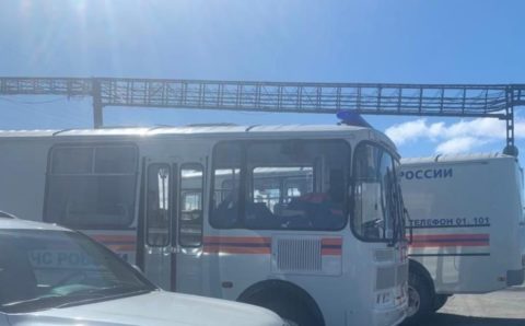 На руднике в Норильске началось задымление, рабочих эвакуировали