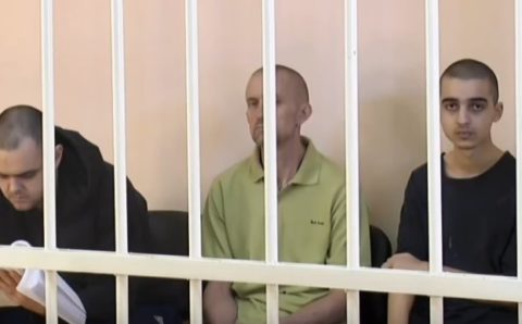 Британские и марокканский наемники приговорены к смертной казни