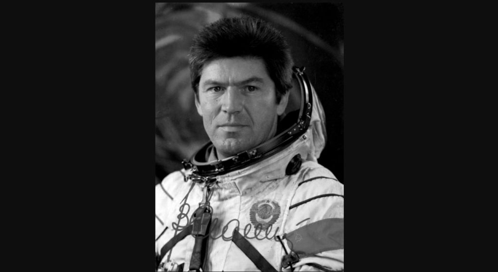 Скончался 83-летний советский летчик-космонавт Валерий Рюмин