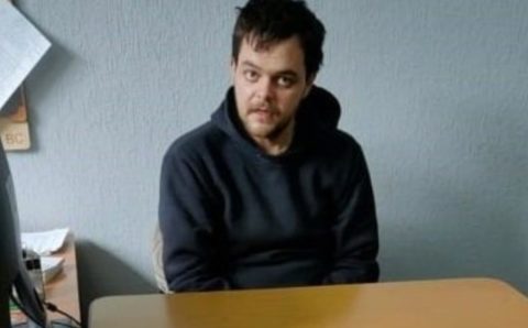 Наемник Эйден Аслин подал кассационную жалобу на смертный приговор в ДНР